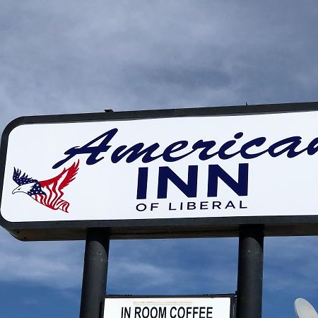 American Inn Of Liberal Dış mekan fotoğraf