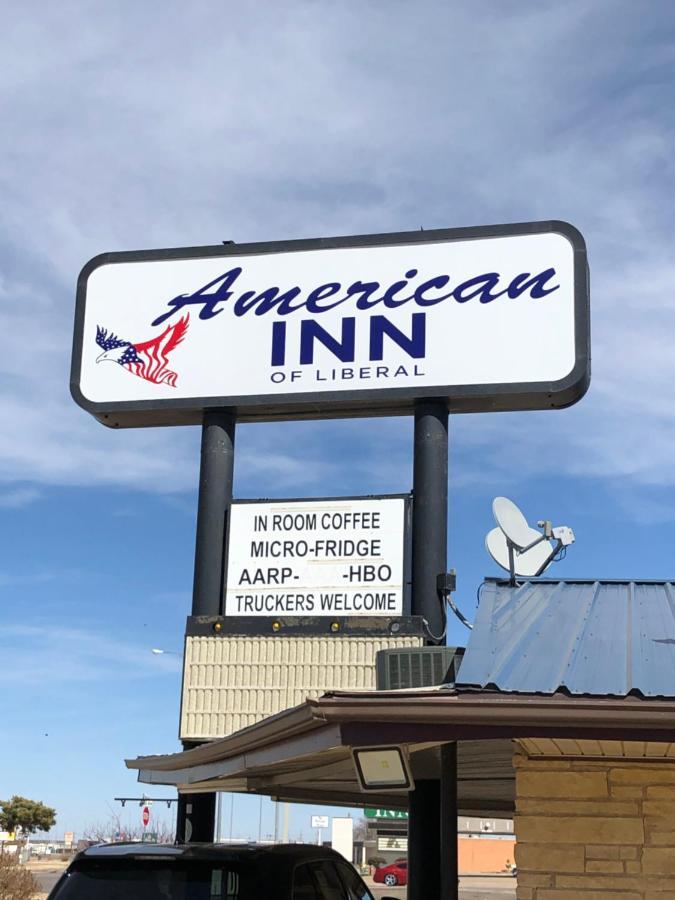 American Inn Of Liberal Dış mekan fotoğraf