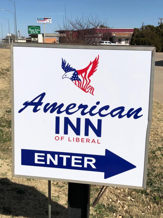 American Inn Of Liberal Dış mekan fotoğraf